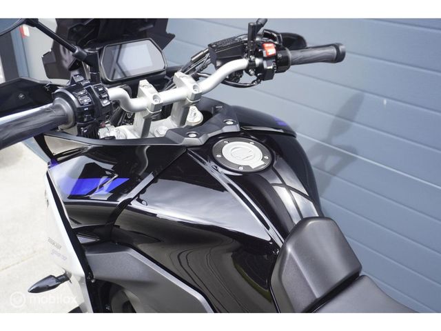 yamaha - tracer-900-gt