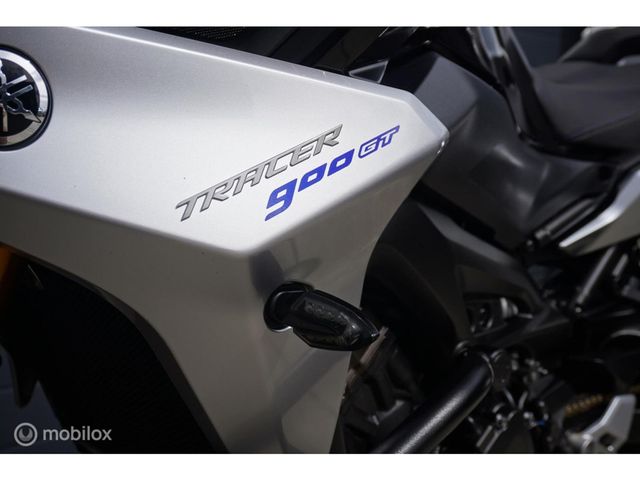 yamaha - tracer-900-gt