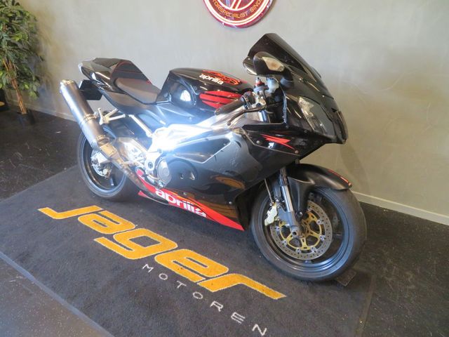 aprilia - rsv-mille
