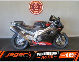 Aprilia RSV Mille 2004 occasion