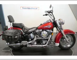 Harley-Davidson Heritage Softail Classic Flstc 1999 occasion