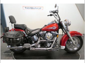 Harley-Davidson Heritage Softail Classic Flstc 1999 occasion