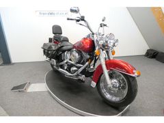 Harley-Davidson Flstc Heritage Softtail Classic 1999 occasion – foto 2 van 20