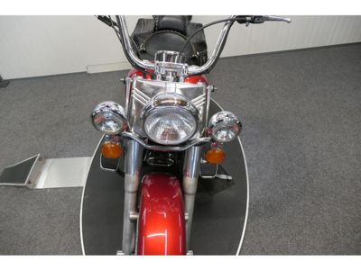 HARLEY-DAVIDSON HERITAGE SOFTAIL CLASSIC FLSTC – foto 4