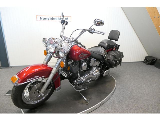 harley-davidson - heritage-softail-classic-flstc