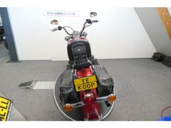 Harley-Davidson Flstc Heritage Softtail Classic 1999 occasion – foto 8 van 20