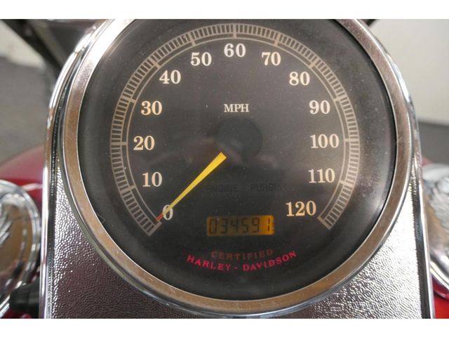 harley-davidson - heritage-softail-classic-flstc