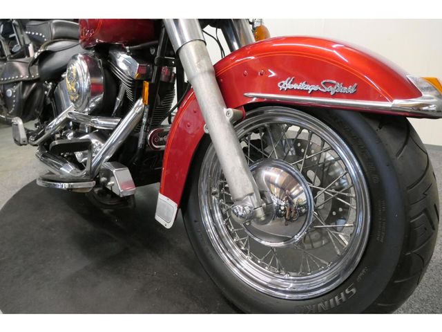 harley-davidson - heritage-softail-classic-flstc