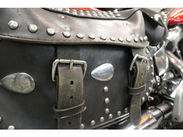 harley-davidson - heritage-softail-classic-flstc