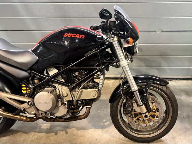 ducati - monster