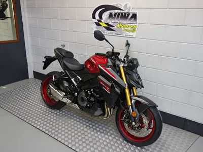 SUZUKI GSX-S 1000 – foto 3