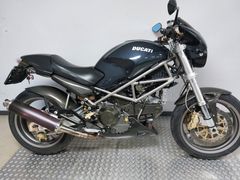 DUCATI M 900 I.E. METALLIC