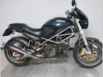 Ducati M 900 I.E. Metallic 2000 occasion