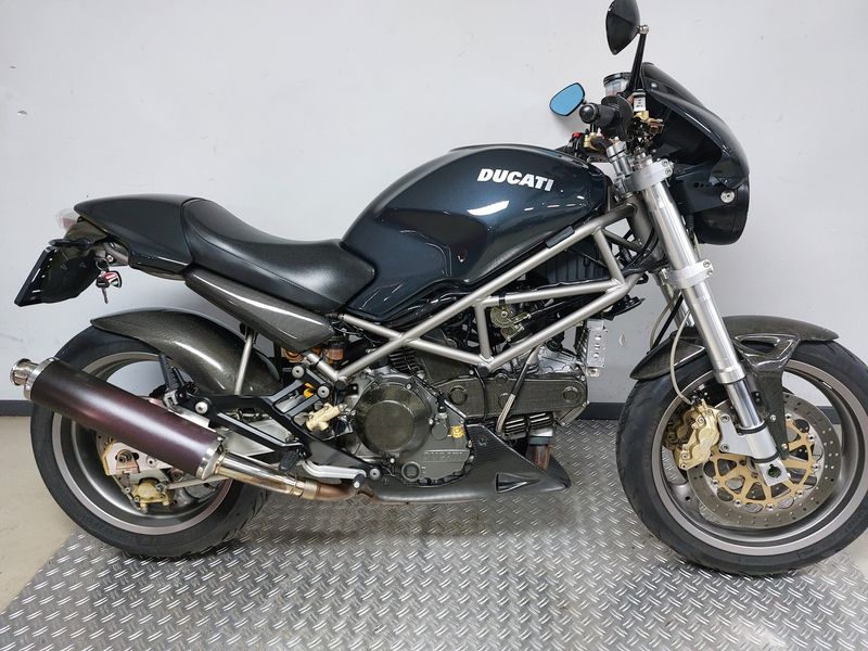 Ducati M 900 I.E. Metallic 2000 occasion