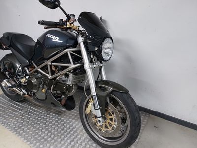 DUCATI M 900 I.E. METALLIC – foto 2