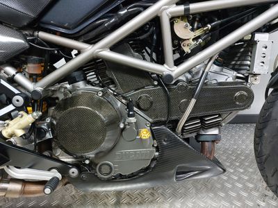 DUCATI M 900 I.E. METALLIC – foto 3