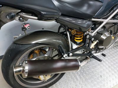DUCATI M 900 I.E. METALLIC – foto 4