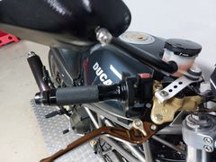 Ducati M 900 I.E. Metallic 2000 occasion – foto 10 van 10