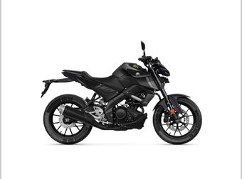 Yamaha MT 125 ABS 2025 nieuw