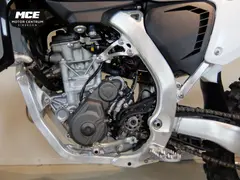 Triumph TF 250 X 2025 nieuw – foto 8 van 12