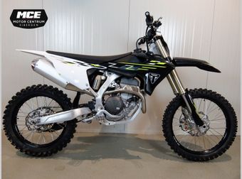 Triumph TF 250 X 2025 nieuw