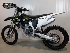 Triumph TF 250 X 2025 nieuw – foto 5 van 12