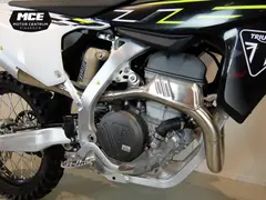 Triumph TF 250 X 2025 nieuw – foto 10 van 12