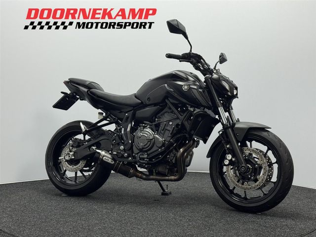 yamaha - mt-07-abs