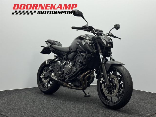 yamaha - mt-07-abs