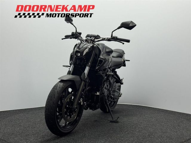 yamaha - mt-07-abs