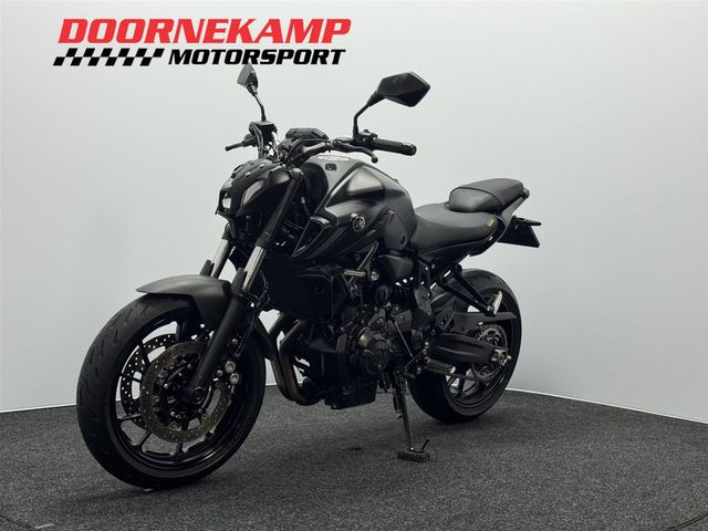 yamaha - mt-07-abs