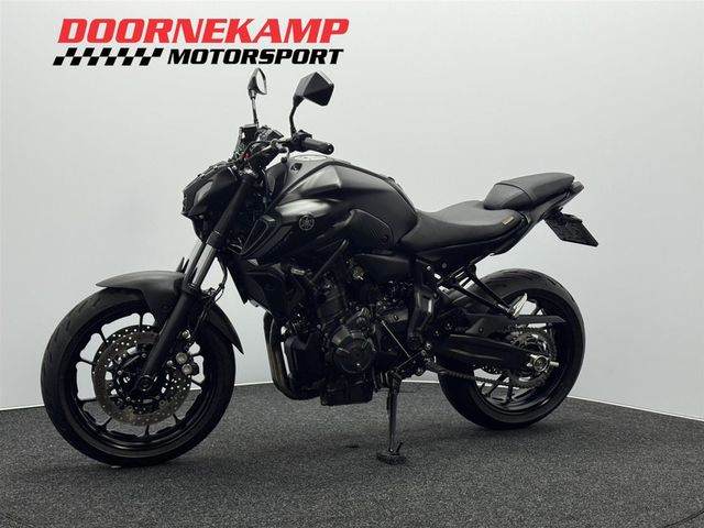 yamaha - mt-07-abs