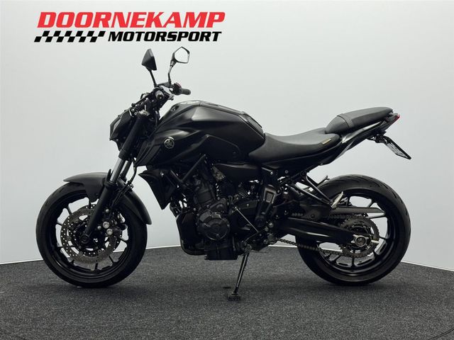 yamaha - mt-07-abs