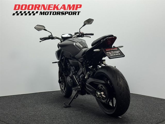 yamaha - mt-07-abs