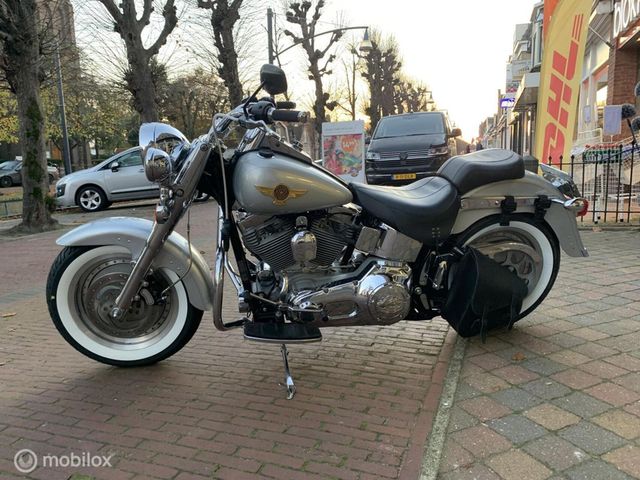 harley-davidson - fat-boy-flstfi