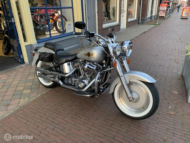 harley-davidson - fat-boy-flstfi
