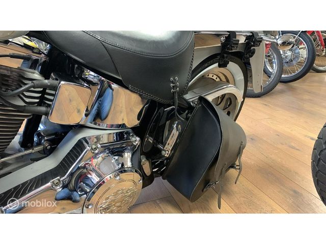 harley-davidson - fat-boy-flstfi