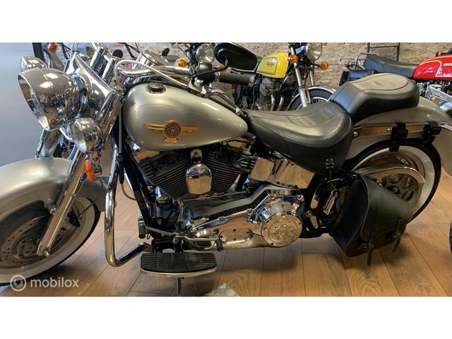 harley-davidson - fat-boy-flstfi