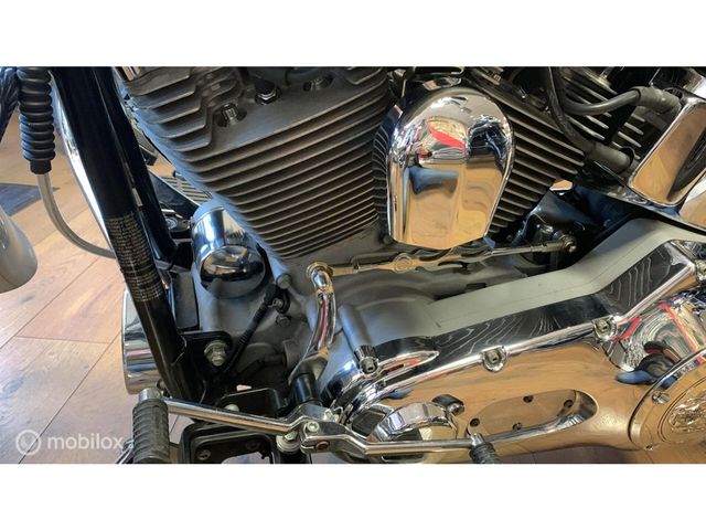 harley-davidson - fat-boy-flstfi