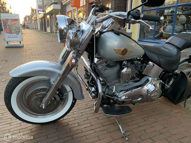 harley-davidson - fat-boy-flstfi