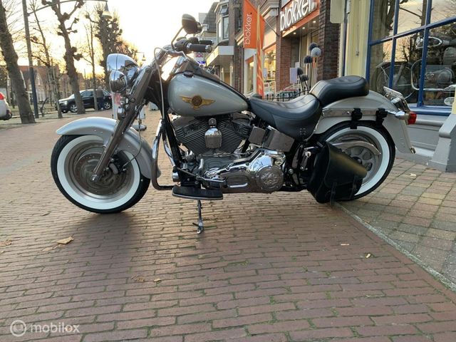 harley-davidson - fat-boy-flstfi