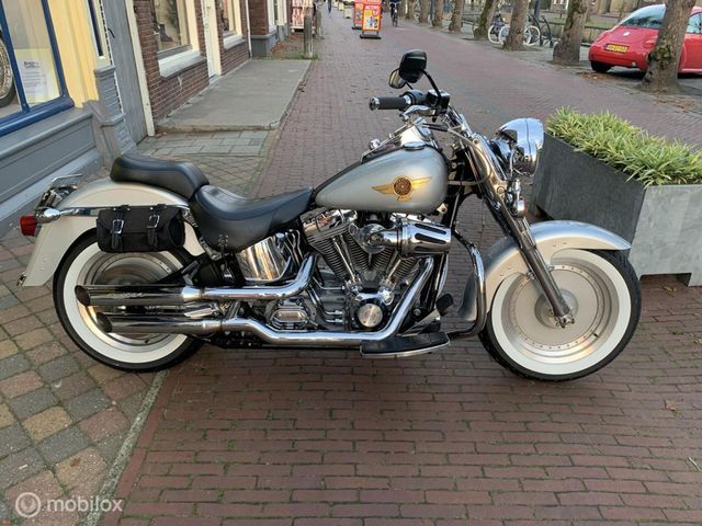 harley-davidson - fat-boy-flstfi