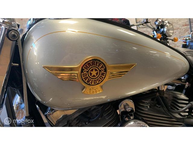 harley-davidson - fat-boy-flstfi