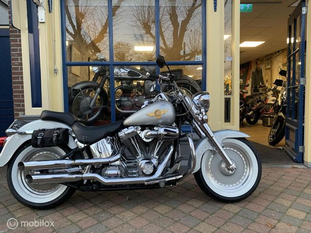 harley-davidson - fat-boy-flstfi