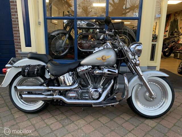 harley-davidson - fat-boy-flstfi