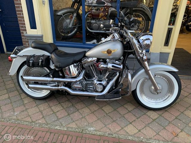 harley-davidson - fat-boy-flstfi