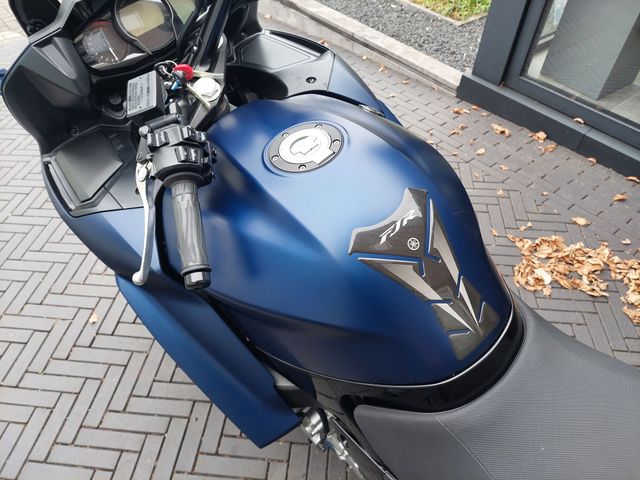yamaha - fjr-1300