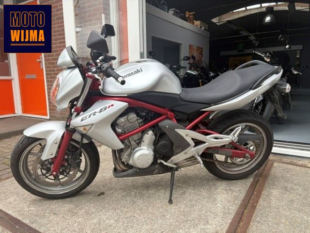 kawasaki - er-6-n