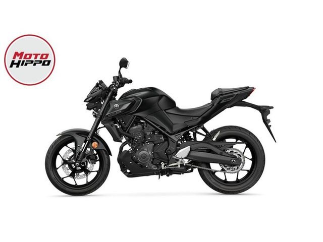 yamaha - mt-03