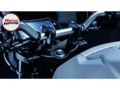 Yamaha MT-03 2026 nieuw – foto 18 van 19